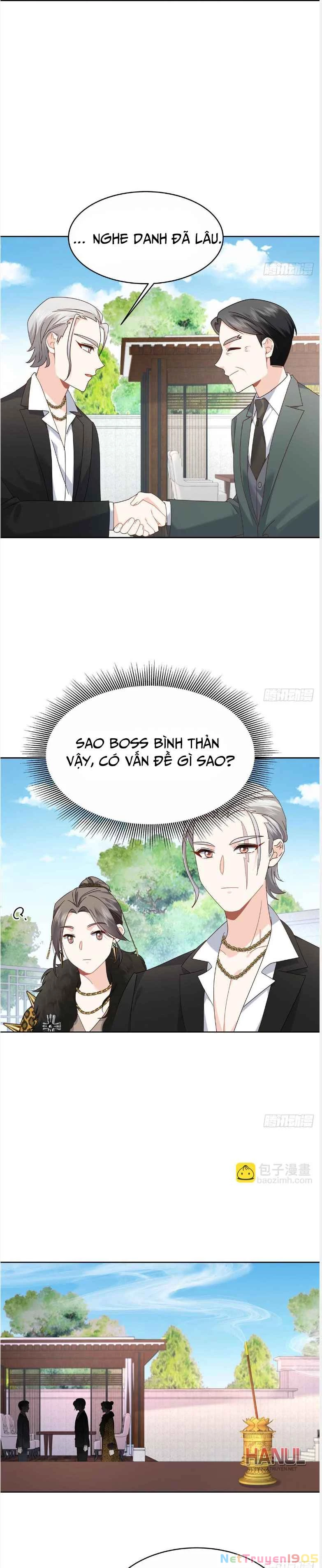 Hotboy Quốc Dân Là Nữ Chapter 483 - 8