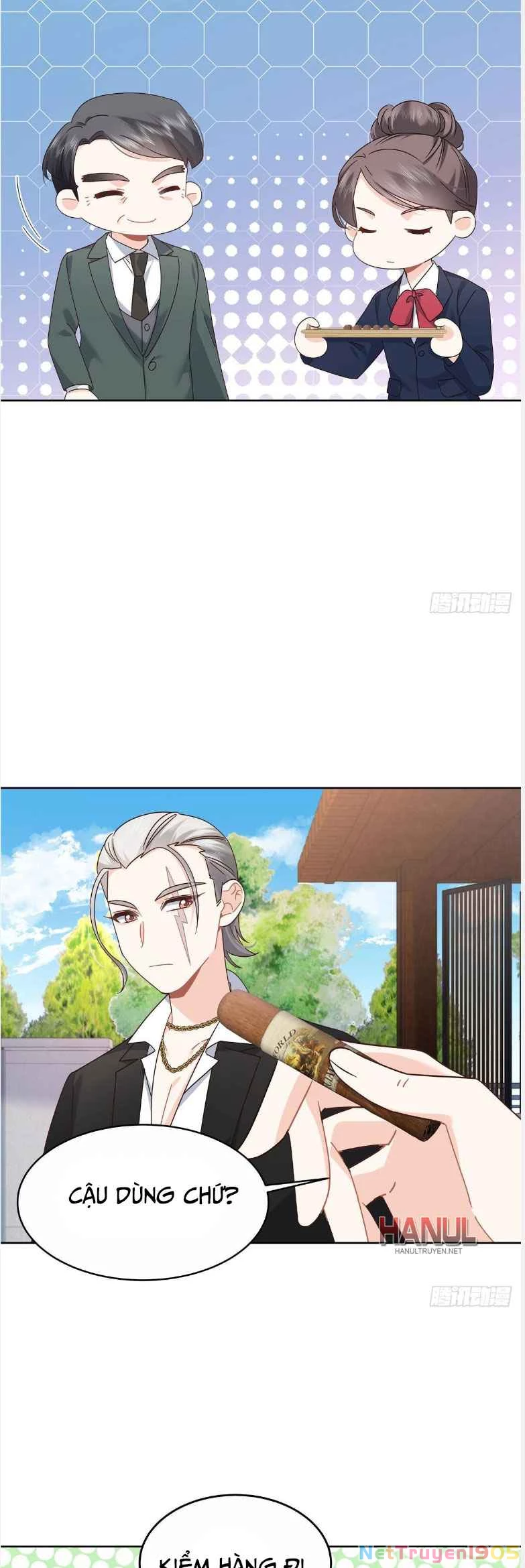 Hotboy Quốc Dân Là Nữ Chapter 483 - 10