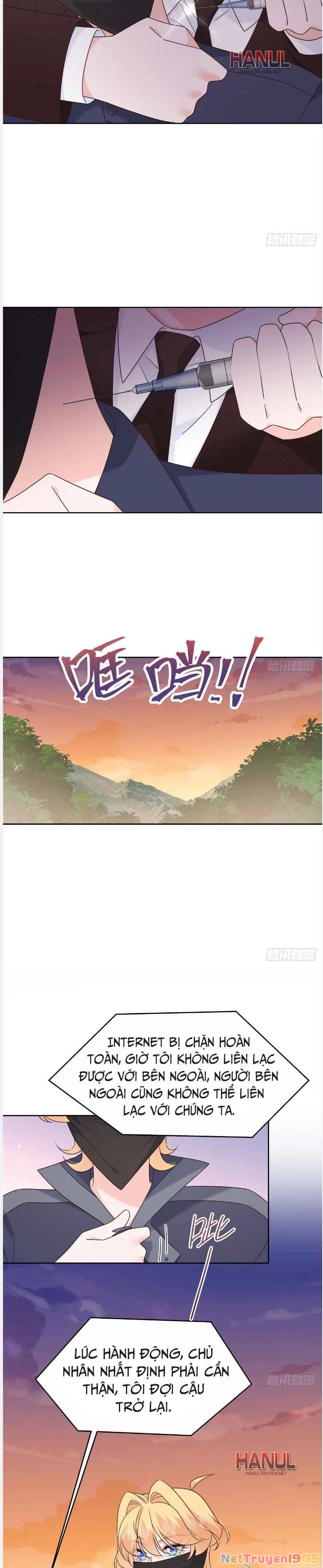 Hotboy Quốc Dân Là Nữ Chapter 484 - 8