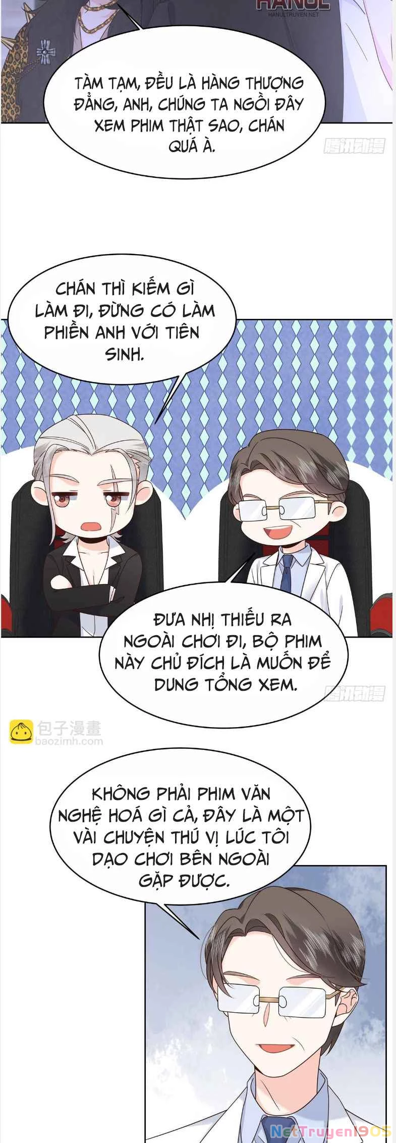 Hotboy Quốc Dân Là Nữ Chapter 484 - 14