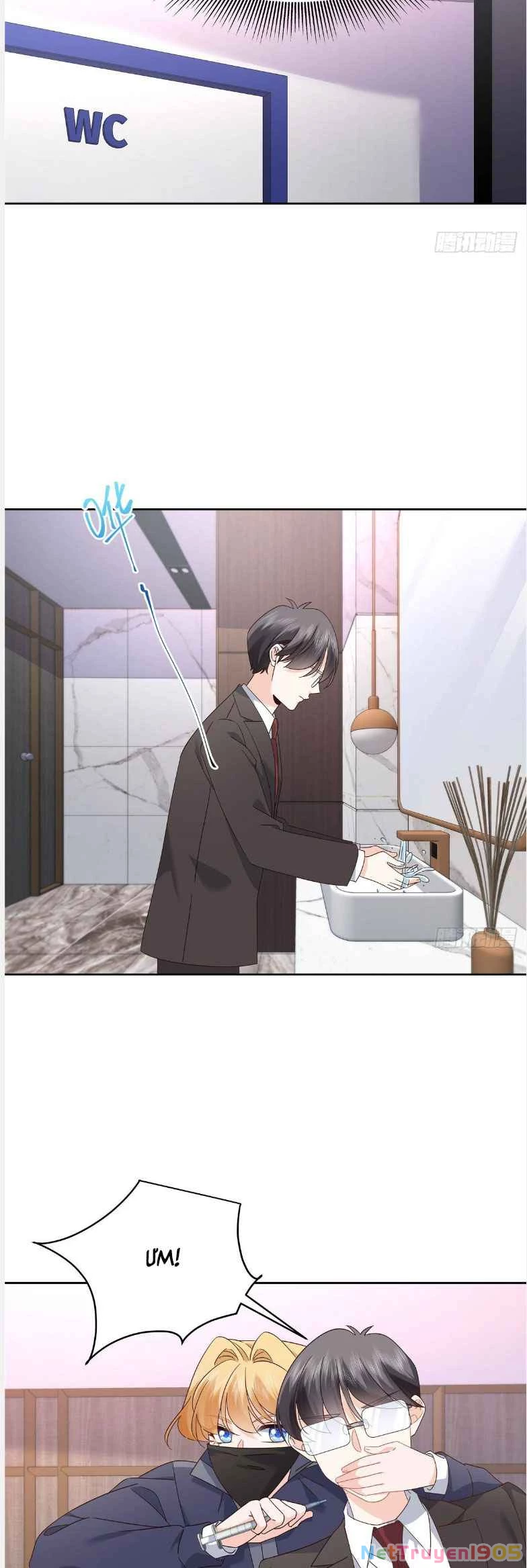 Hotboy Quốc Dân Là Nữ Chapter 485 - 14