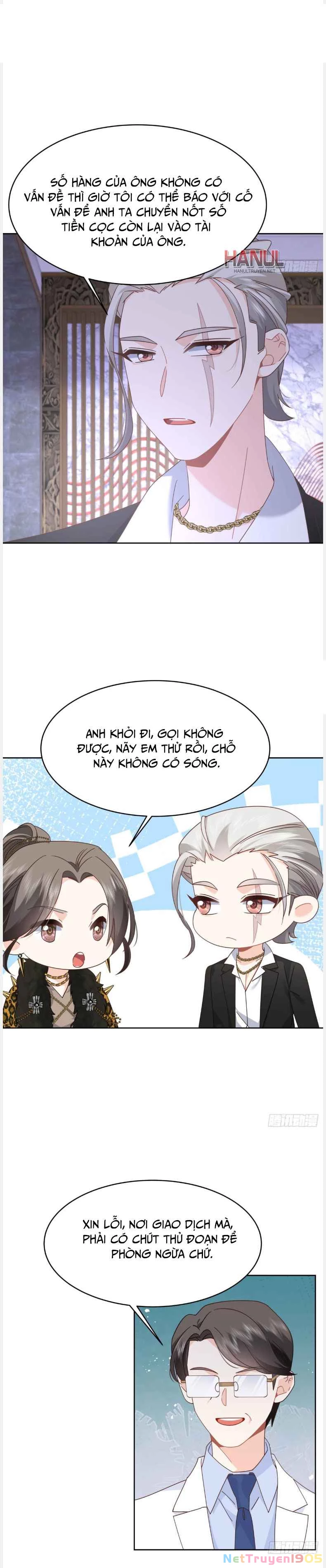 Hotboy Quốc Dân Là Nữ Chapter 487 - 6