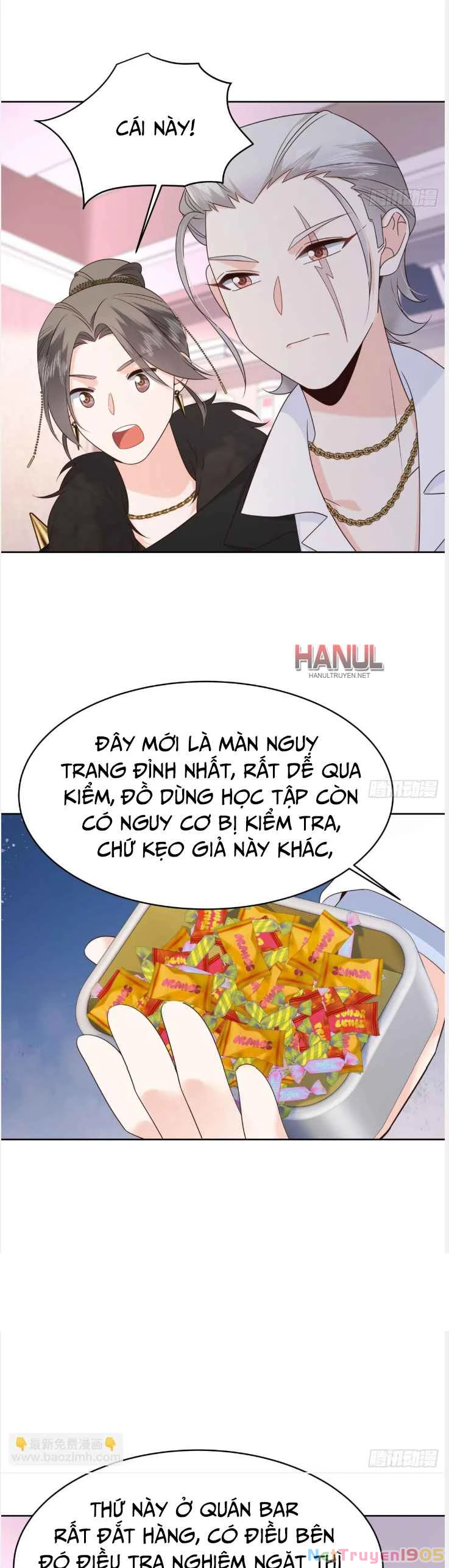 Hotboy Quốc Dân Là Nữ Chapter 488 - 9