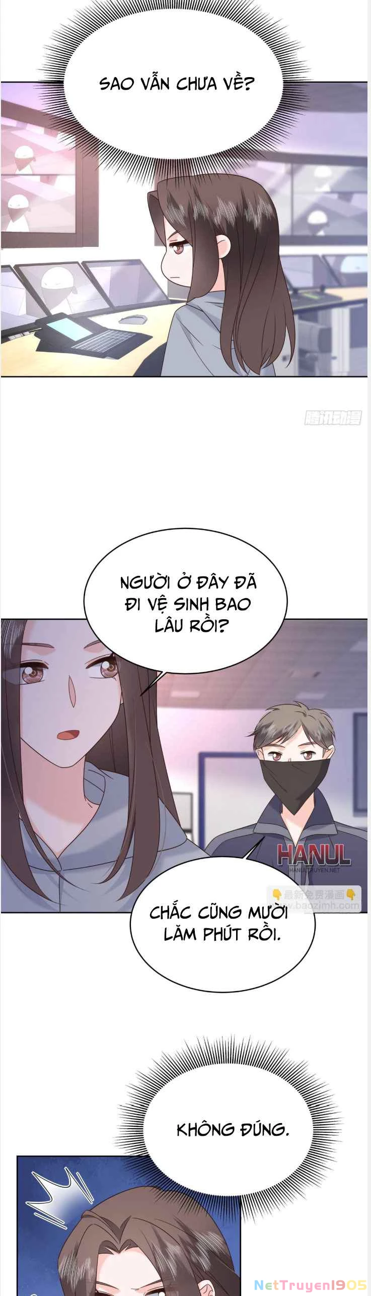 Hotboy Quốc Dân Là Nữ Chapter 488 - 13