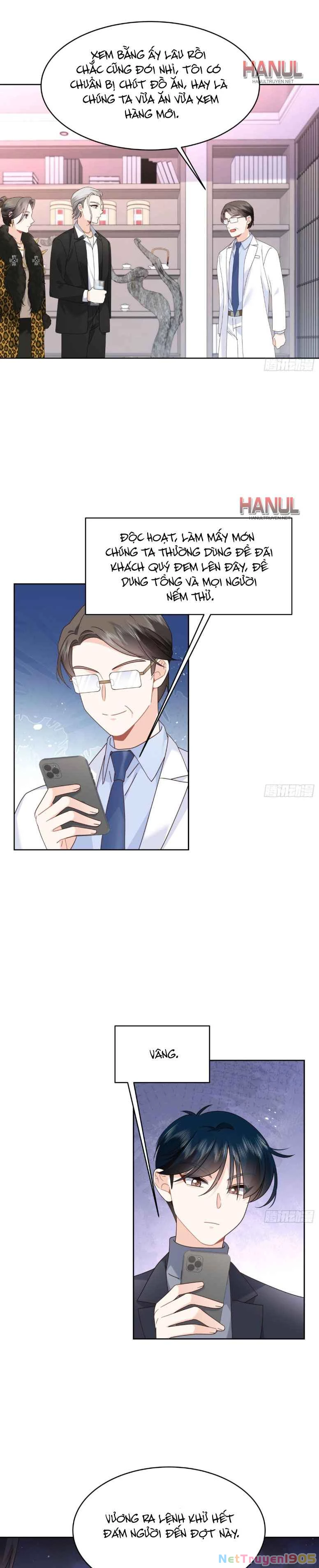 Hotboy Quốc Dân Là Nữ Chapter 489 - 2