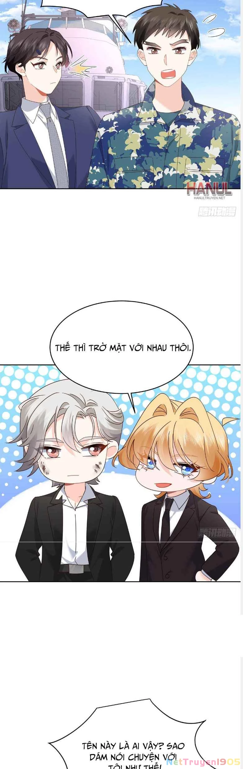 Hotboy Quốc Dân Là Nữ Chapter 493 - 11