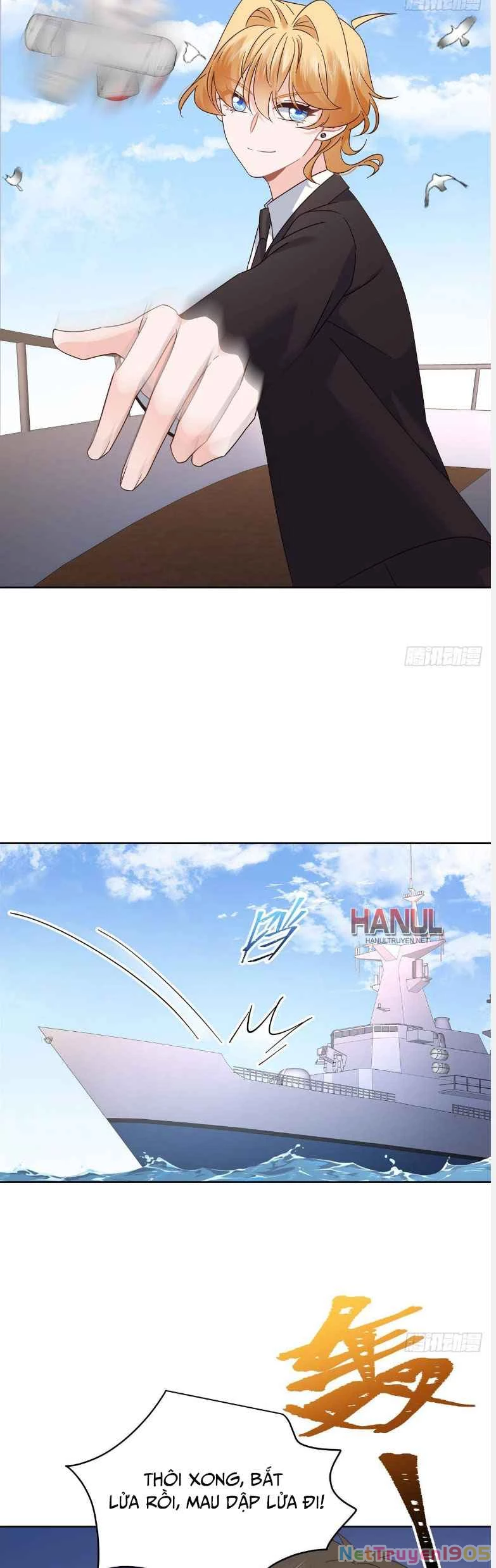 Hotboy Quốc Dân Là Nữ Chapter 493 - 13