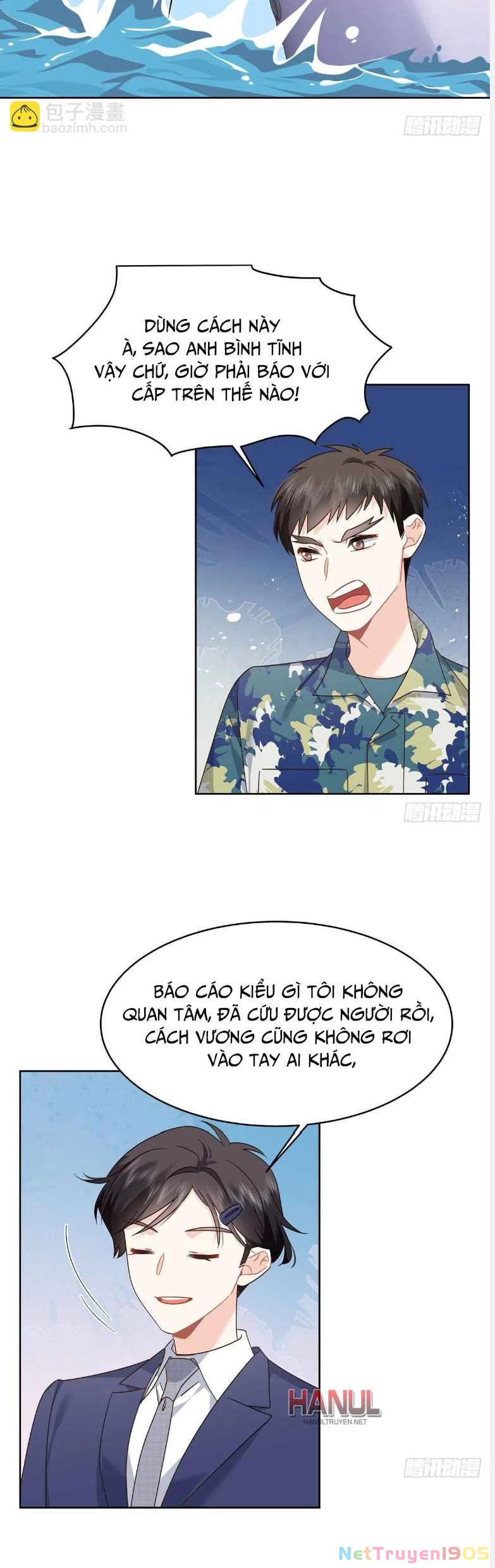 Hotboy Quốc Dân Là Nữ Chapter 493 - 16