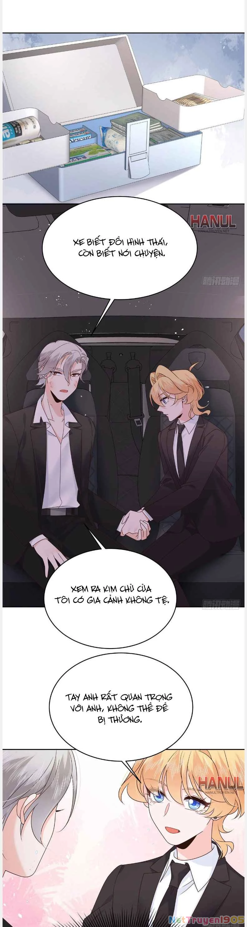 Hotboy Quốc Dân Là Nữ Chapter 494 - 2