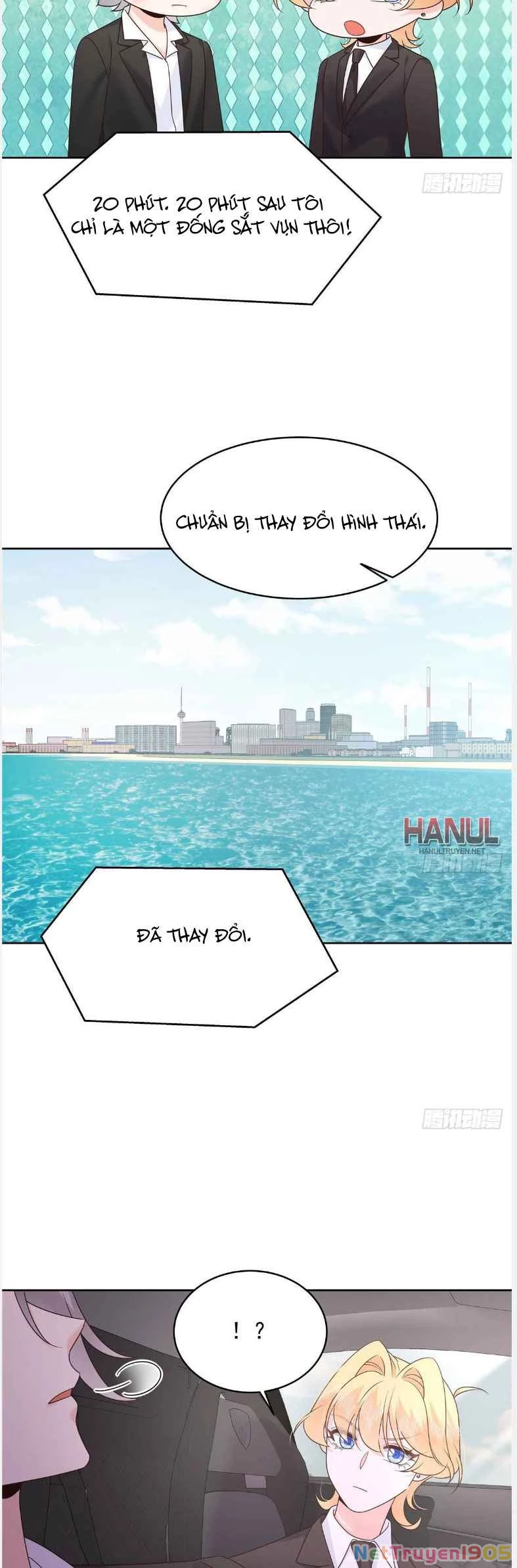 Hotboy Quốc Dân Là Nữ Chapter 494 - 15