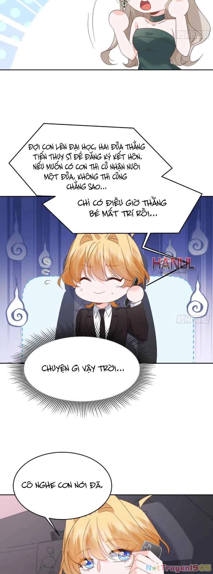 Hotboy Quốc Dân Là Nữ Chapter 495 - 21