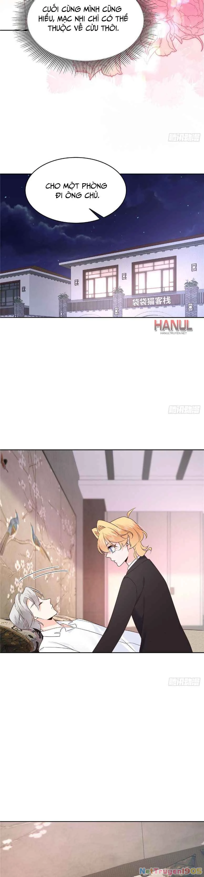 Hotboy Quốc Dân Là Nữ Chapter 496 - 5