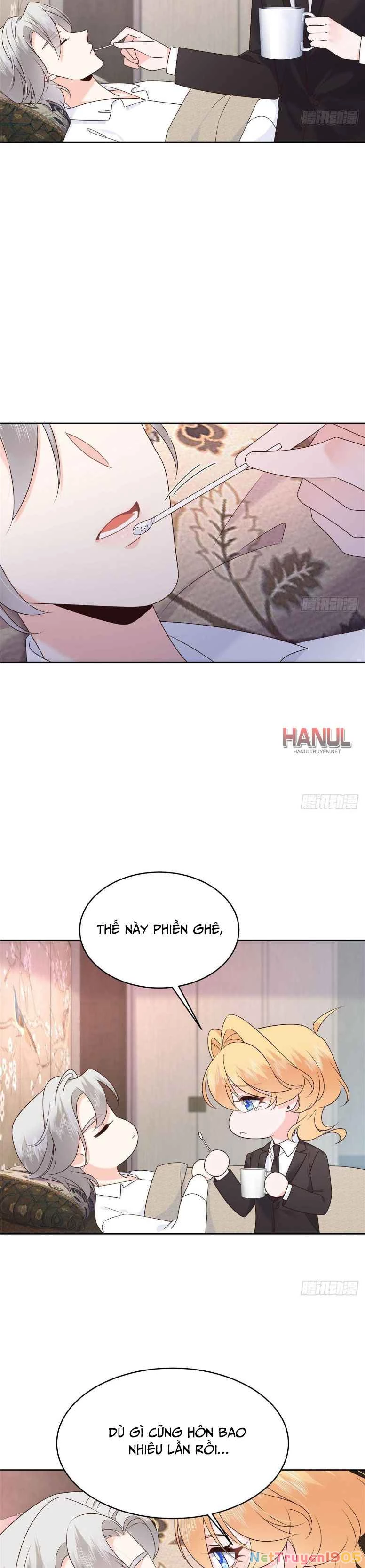 Hotboy Quốc Dân Là Nữ Chapter 496 - 7