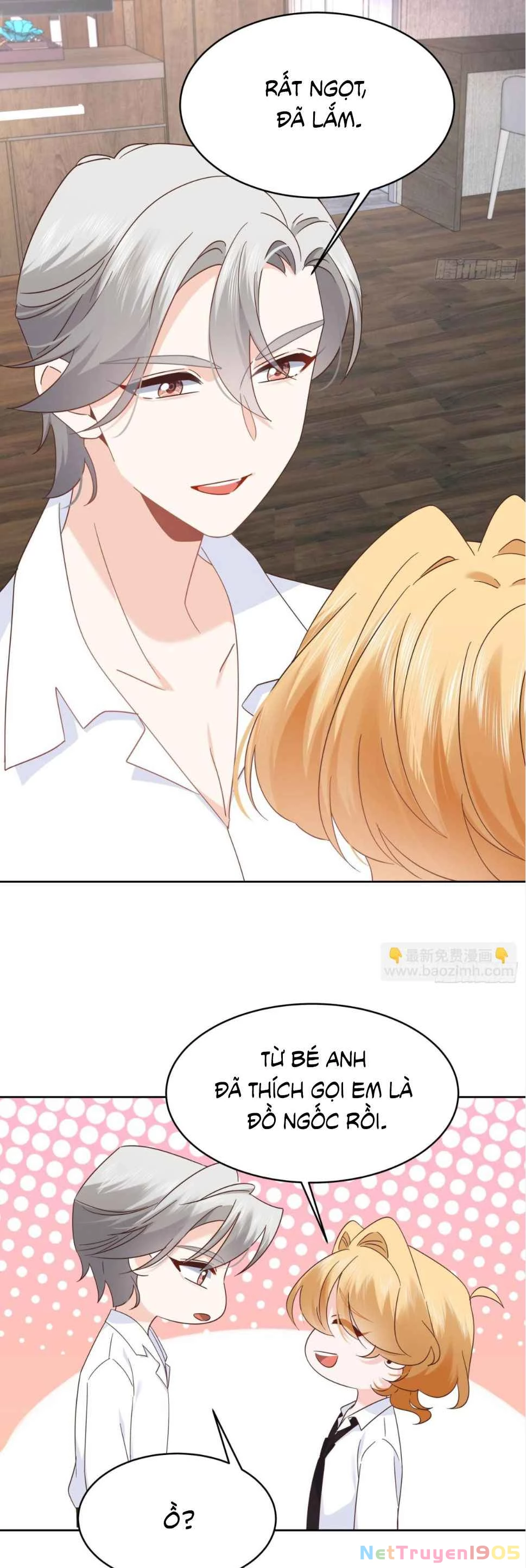 Hotboy Quốc Dân Là Nữ Chapter 497 - 4