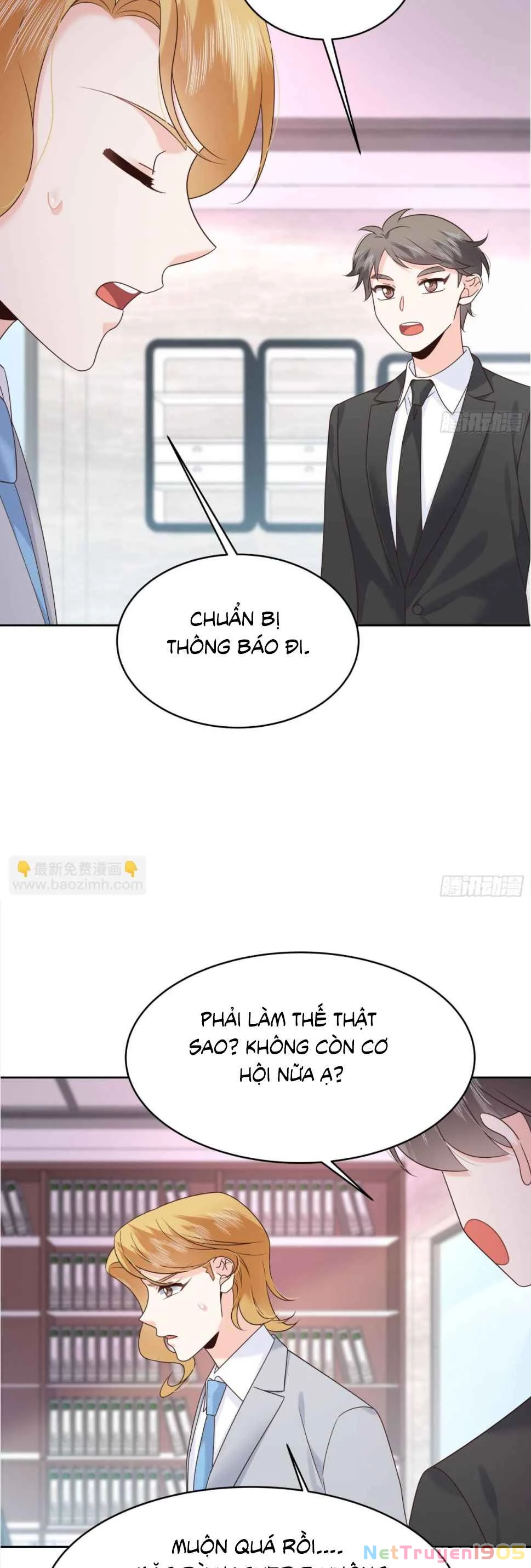 Hotboy Quốc Dân Là Nữ Chapter 498 - 4