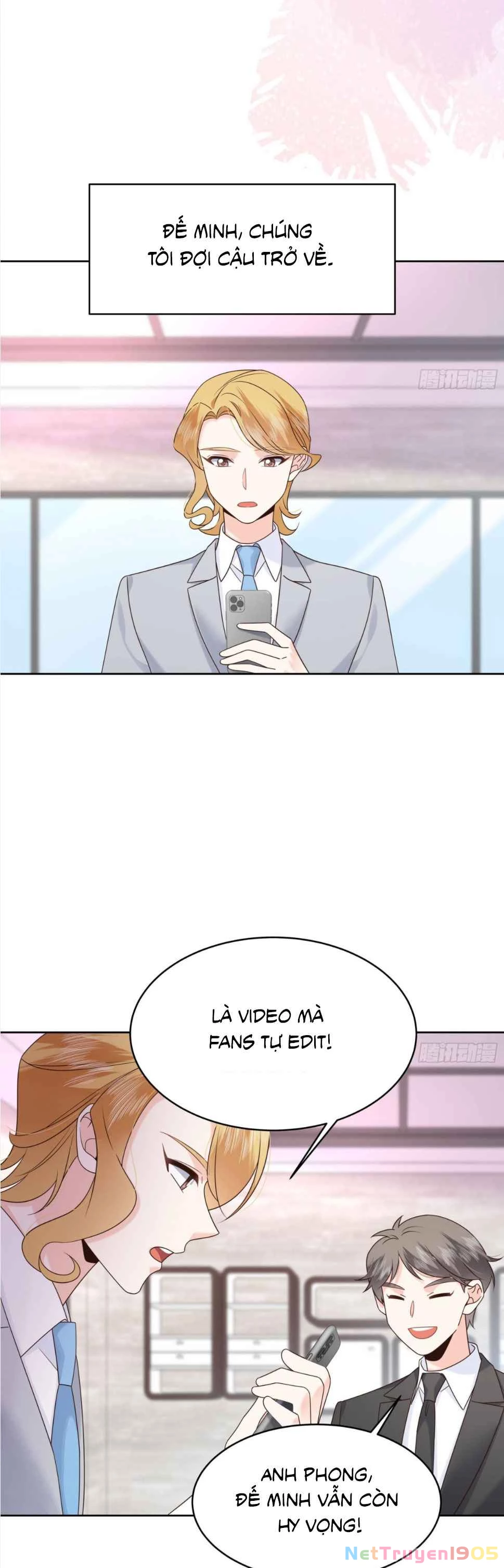 Hotboy Quốc Dân Là Nữ Chapter 498 - 8
