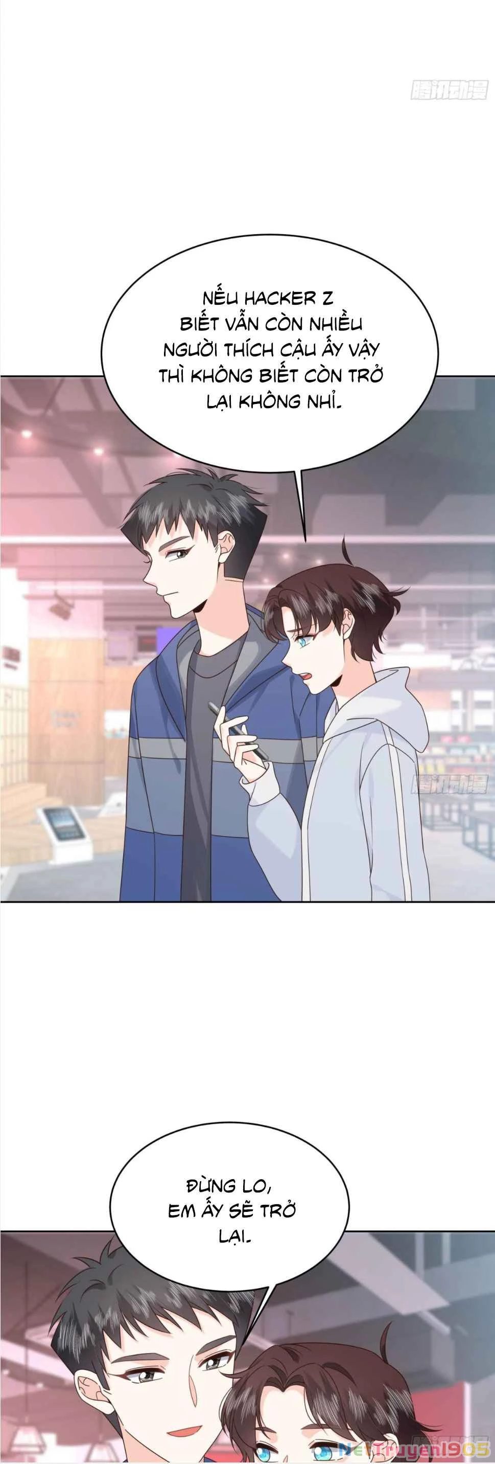 Hotboy Quốc Dân Là Nữ Chapter 498 - 10