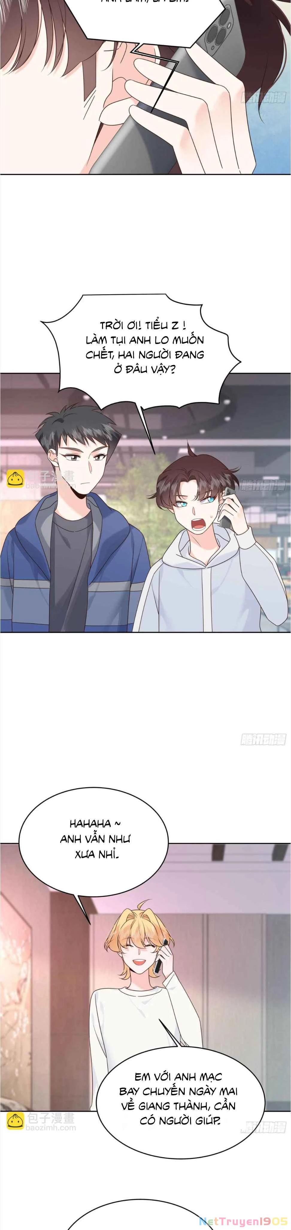 Hotboy Quốc Dân Là Nữ Chapter 498 - 14