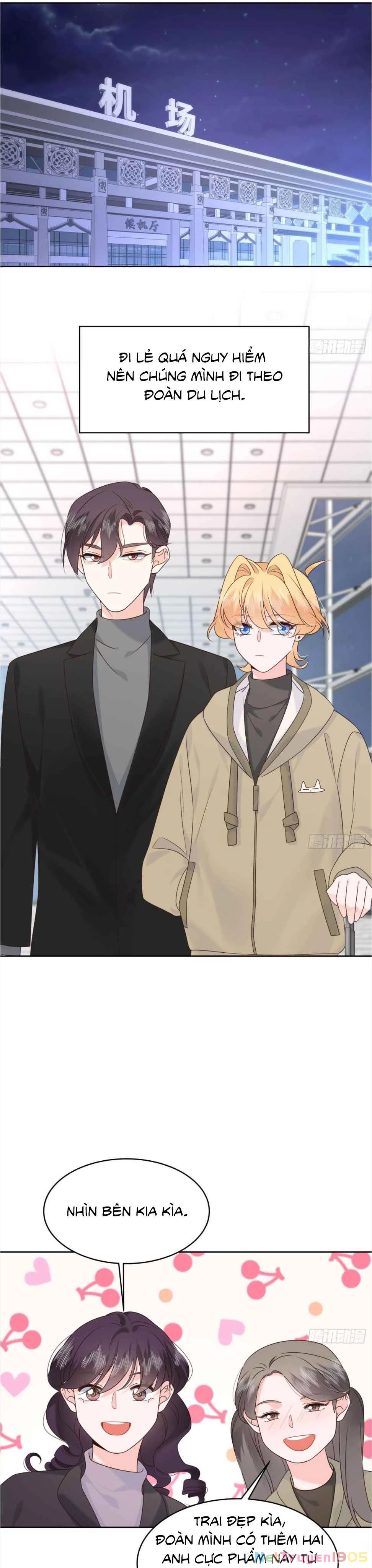 Hotboy Quốc Dân Là Nữ Chapter 498 - 17