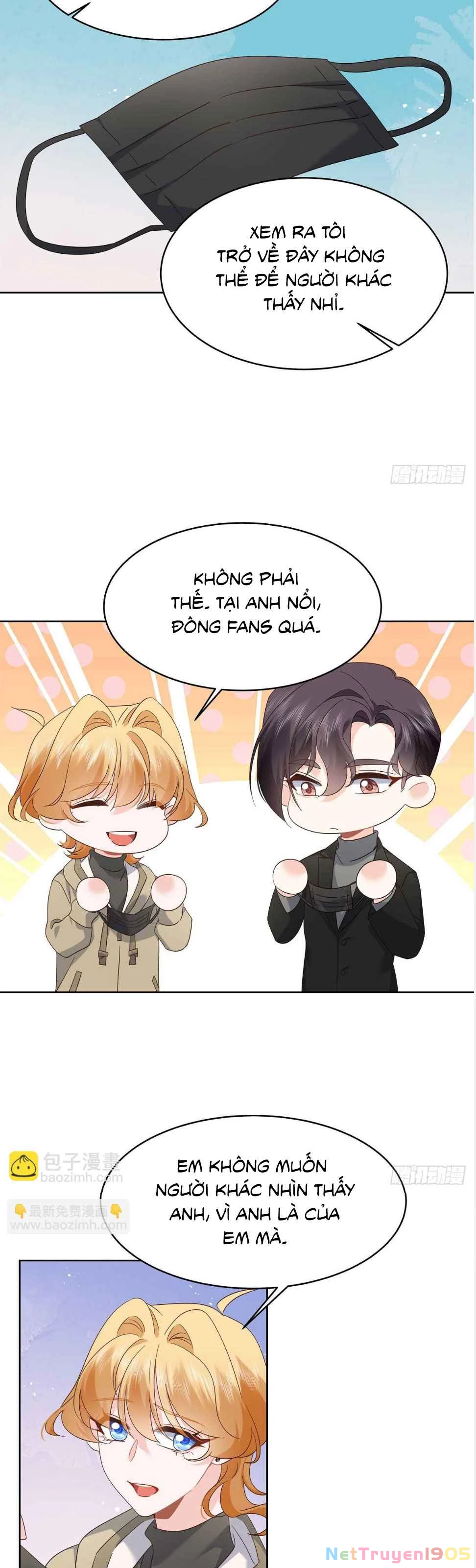 Hotboy Quốc Dân Là Nữ Chapter 499 - 15