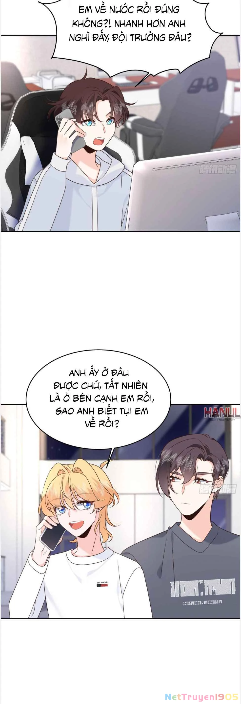 Hotboy Quốc Dân Là Nữ Chapter 500 - 3
