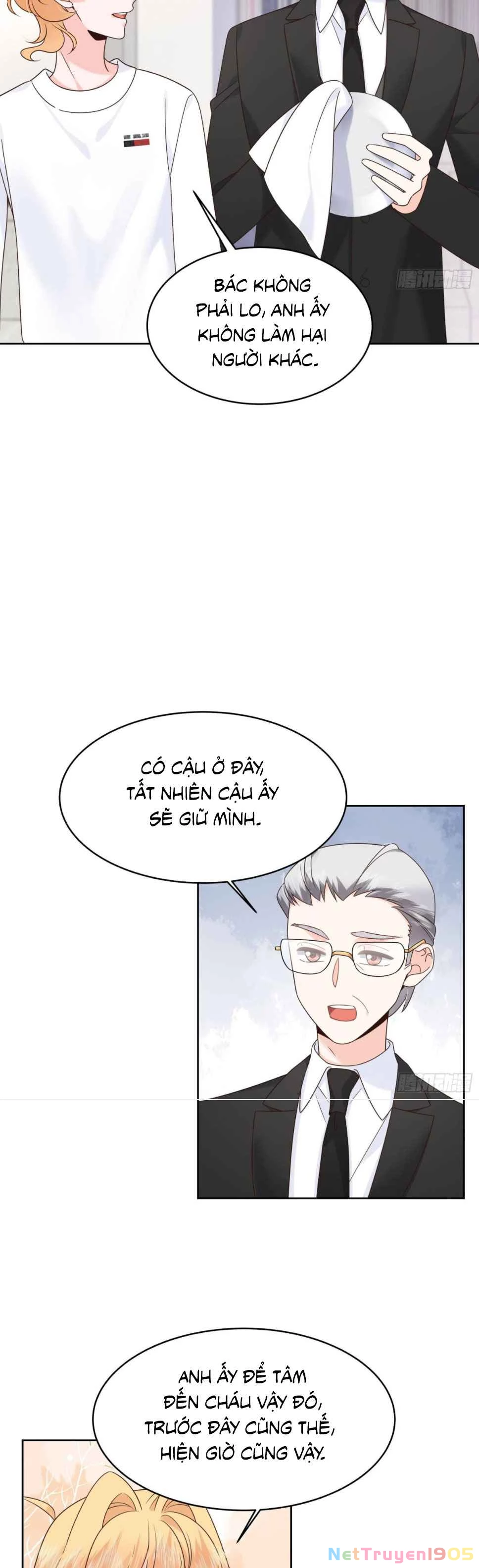 Hotboy Quốc Dân Là Nữ Chapter 500 - 16