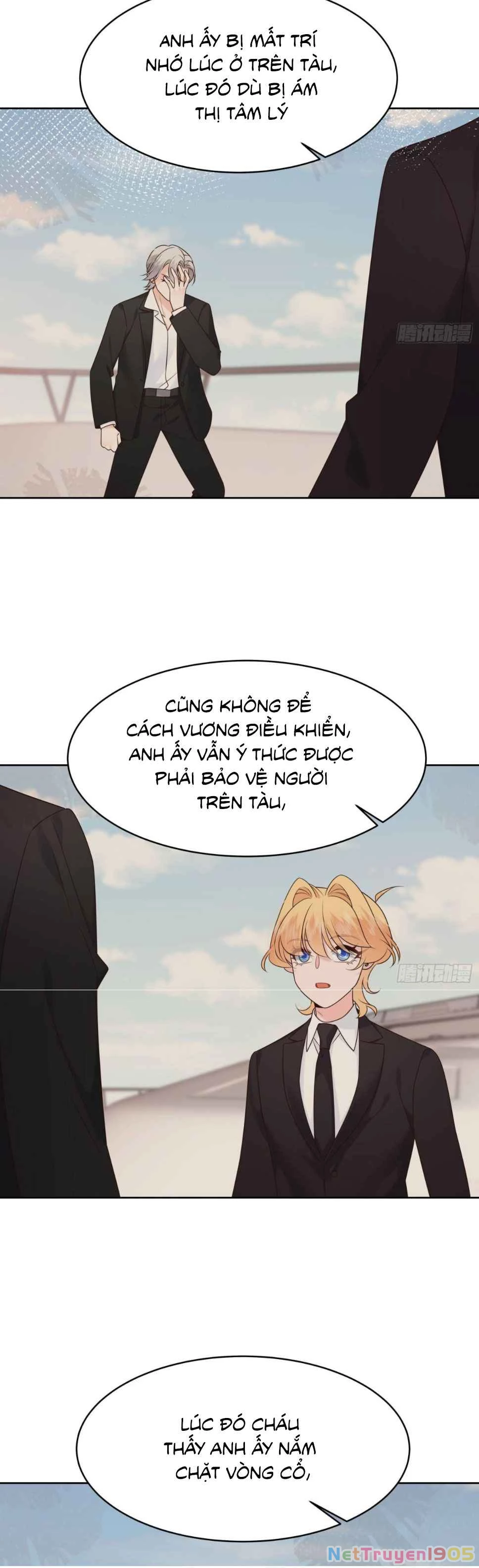 Hotboy Quốc Dân Là Nữ Chapter 500 - 19