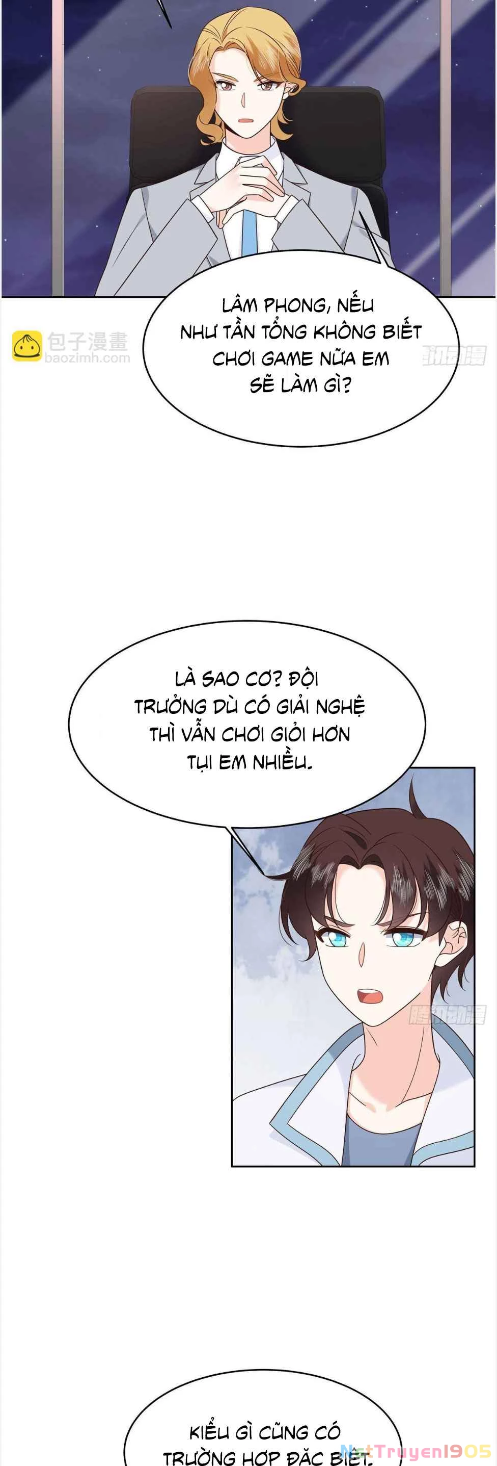 Hotboy Quốc Dân Là Nữ Chapter 502 - 5