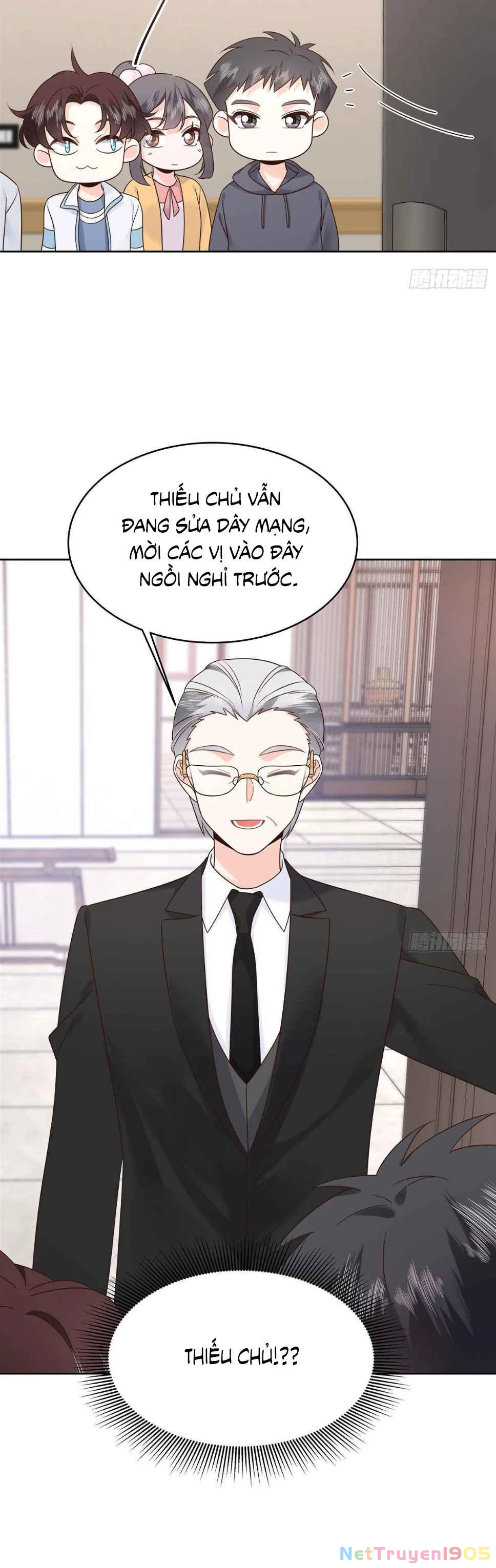 Hotboy Quốc Dân Là Nữ Chapter 502 - 12