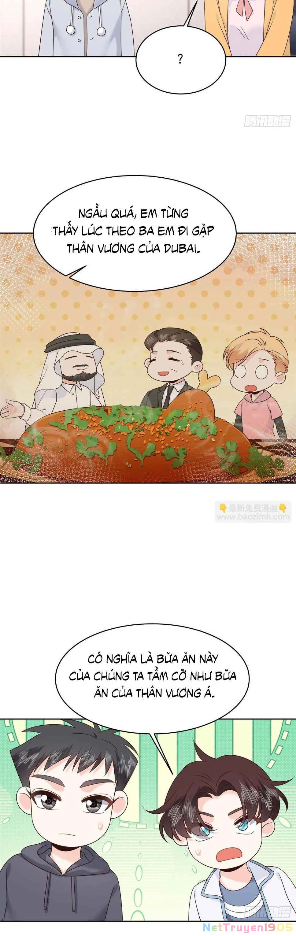 Hotboy Quốc Dân Là Nữ Chapter 502 - 16