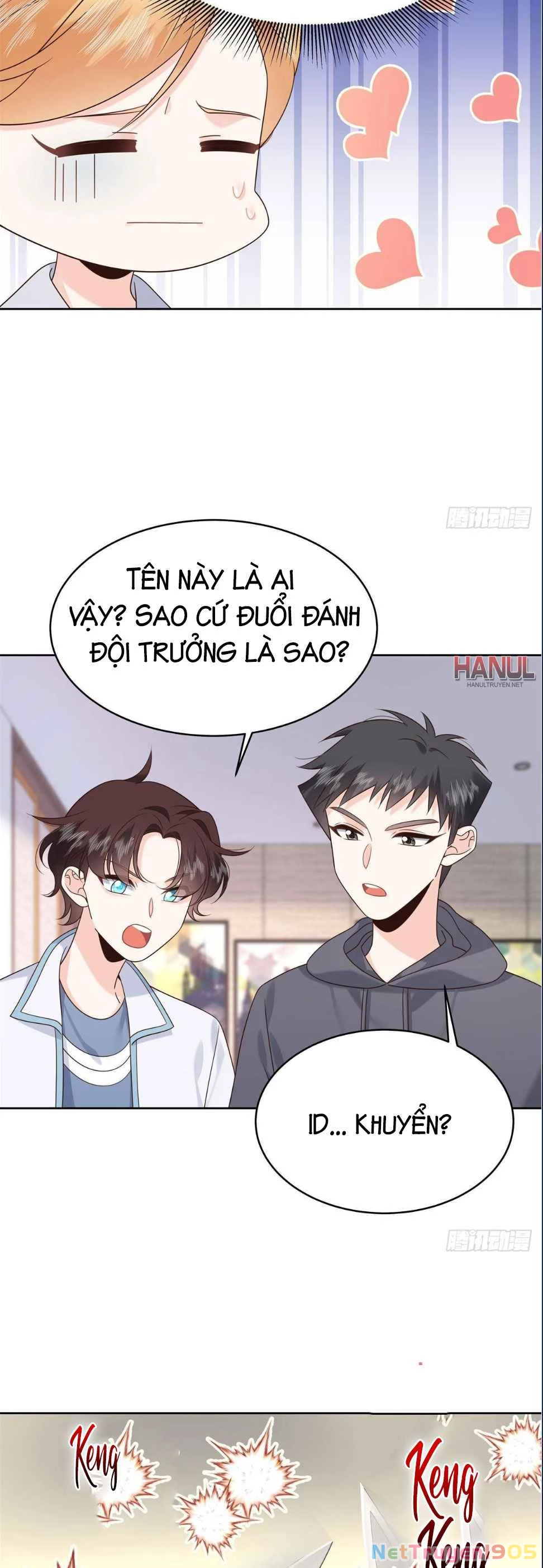 Hotboy Quốc Dân Là Nữ Chapter 504 - 3