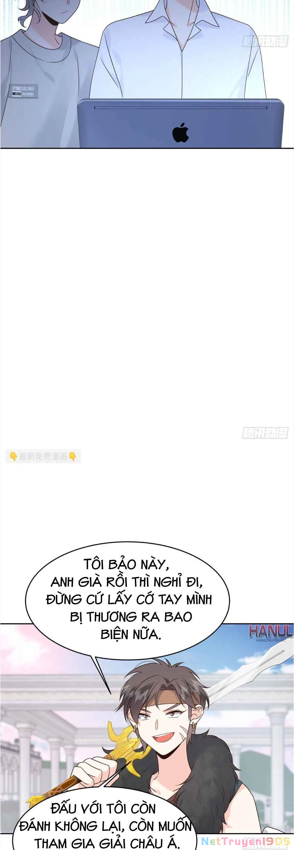 Hotboy Quốc Dân Là Nữ Chapter 504 - 10