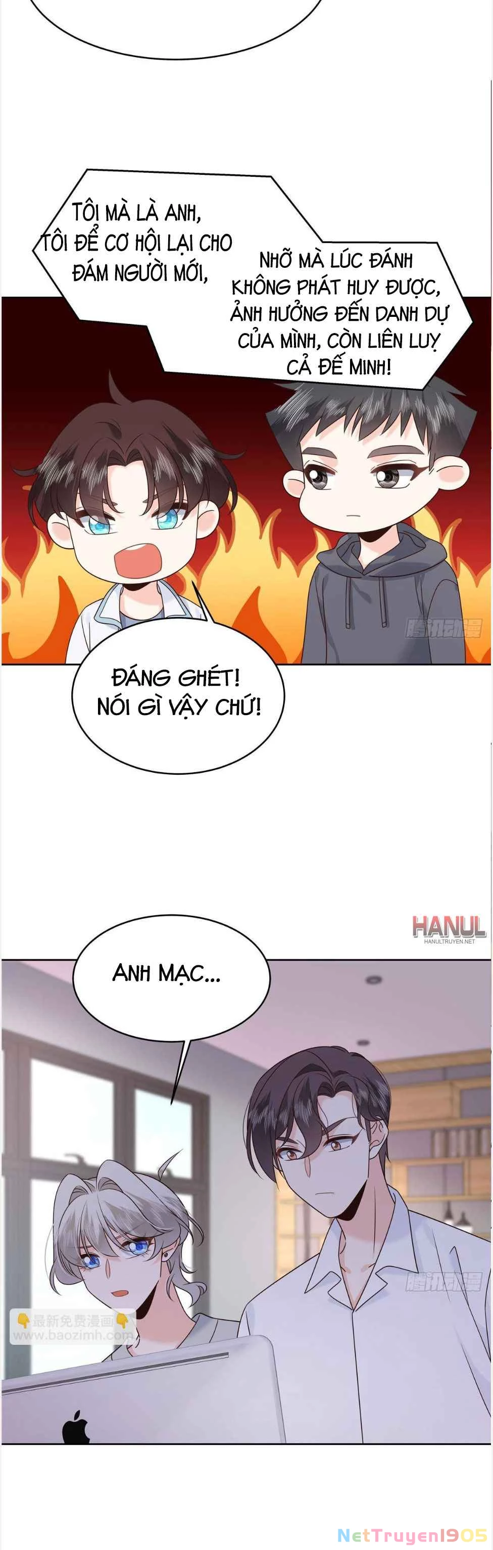 Hotboy Quốc Dân Là Nữ Chapter 504 - 11