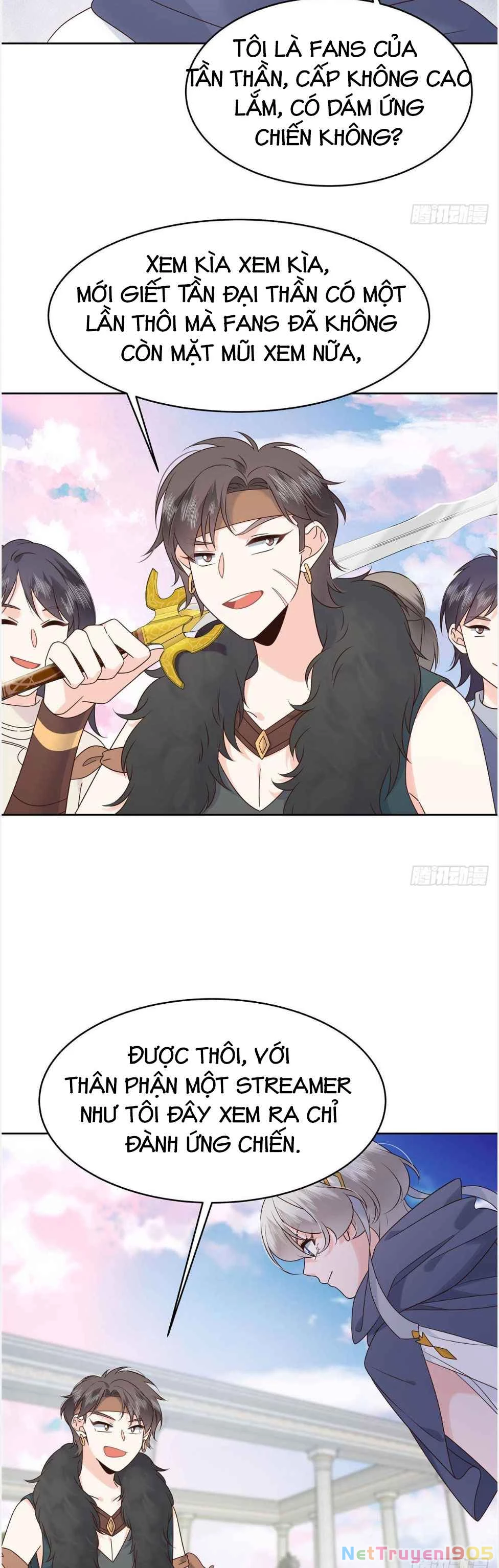 Hotboy Quốc Dân Là Nữ Chapter 504 - 15