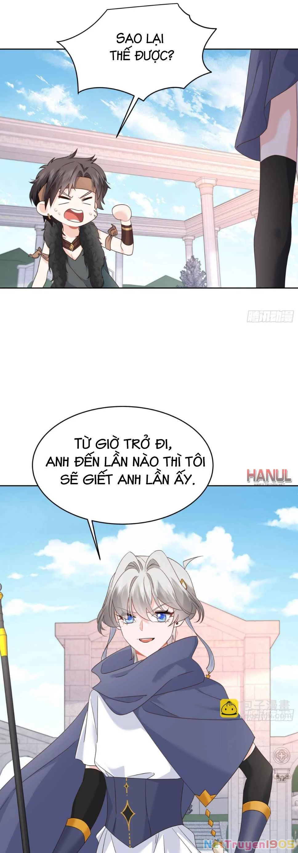 Hotboy Quốc Dân Là Nữ Chapter 505 - 2