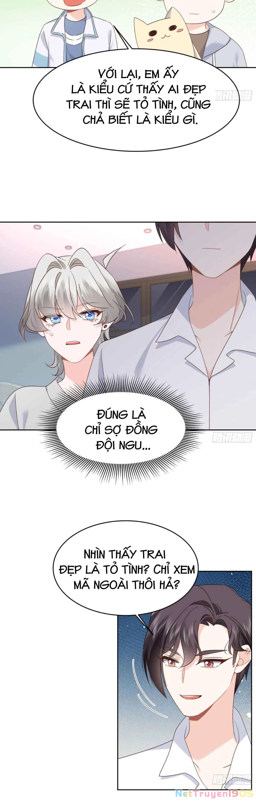 Hotboy Quốc Dân Là Nữ Chapter 505 - 19
