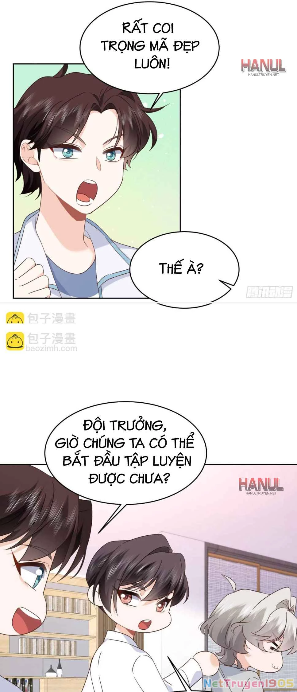Hotboy Quốc Dân Là Nữ Chapter 505 - 20