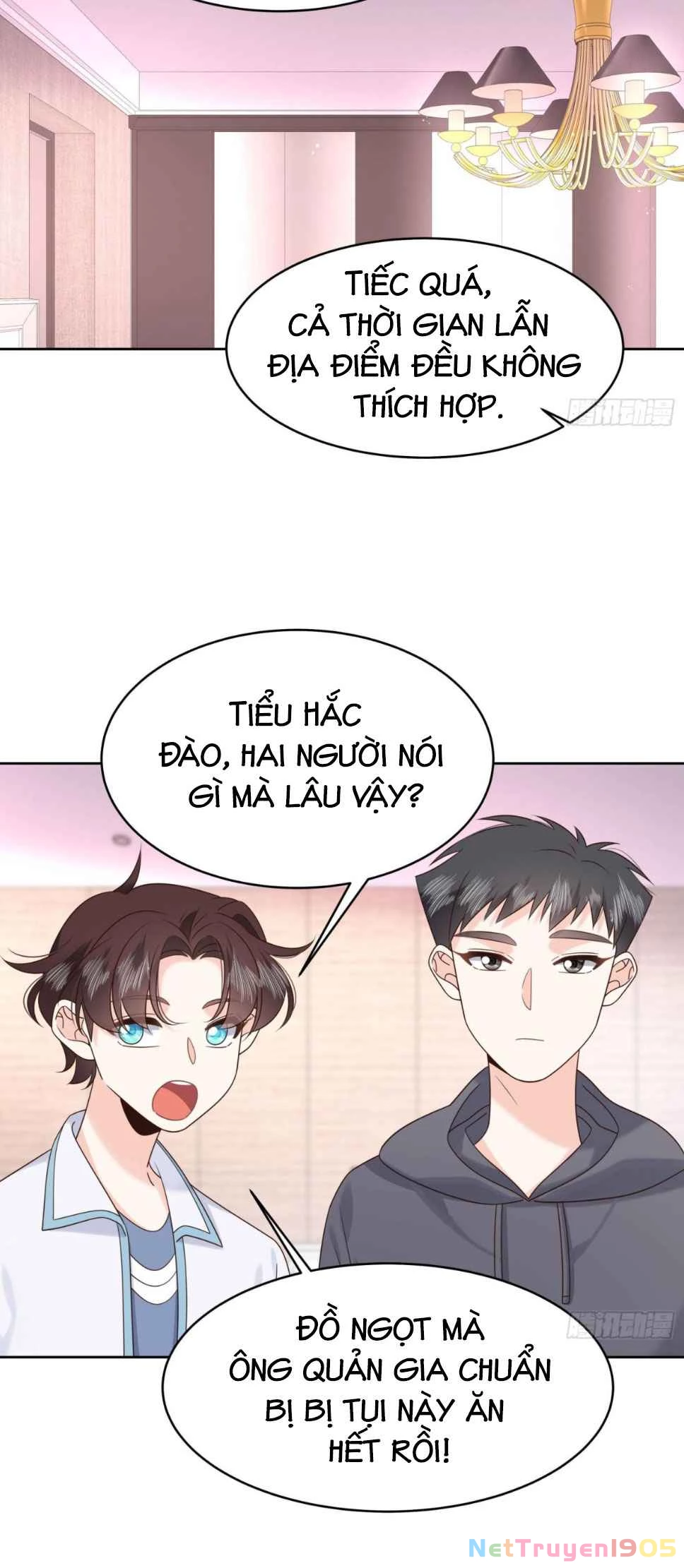 Hotboy Quốc Dân Là Nữ Chapter 506 - 8