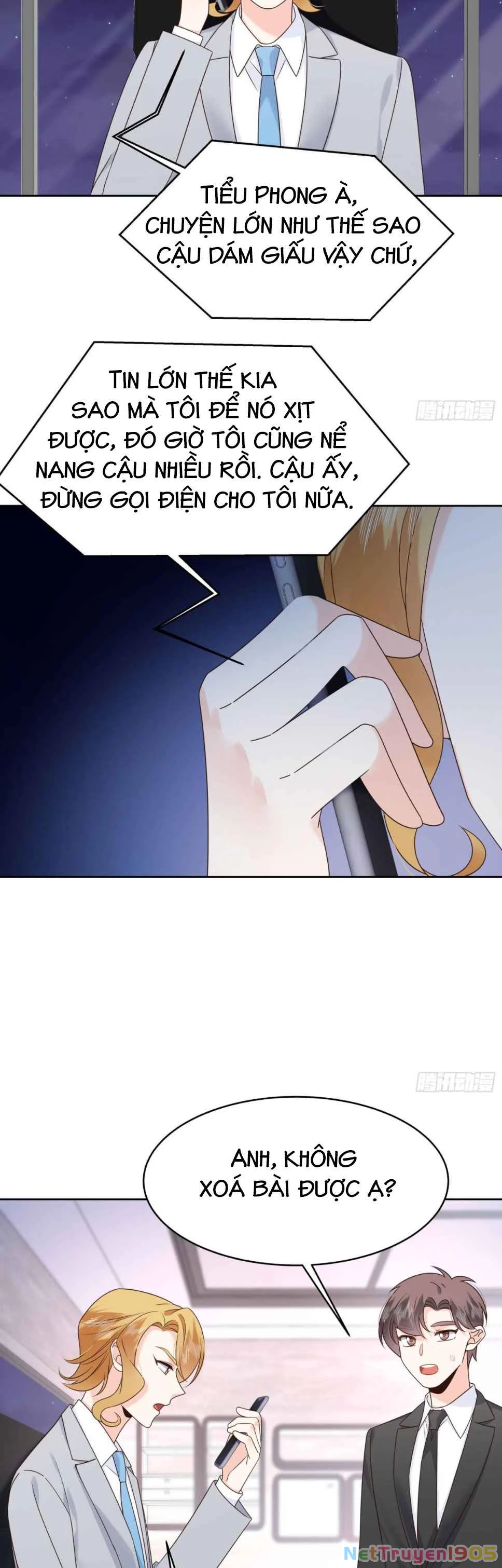 Hotboy Quốc Dân Là Nữ Chapter 506 - 14