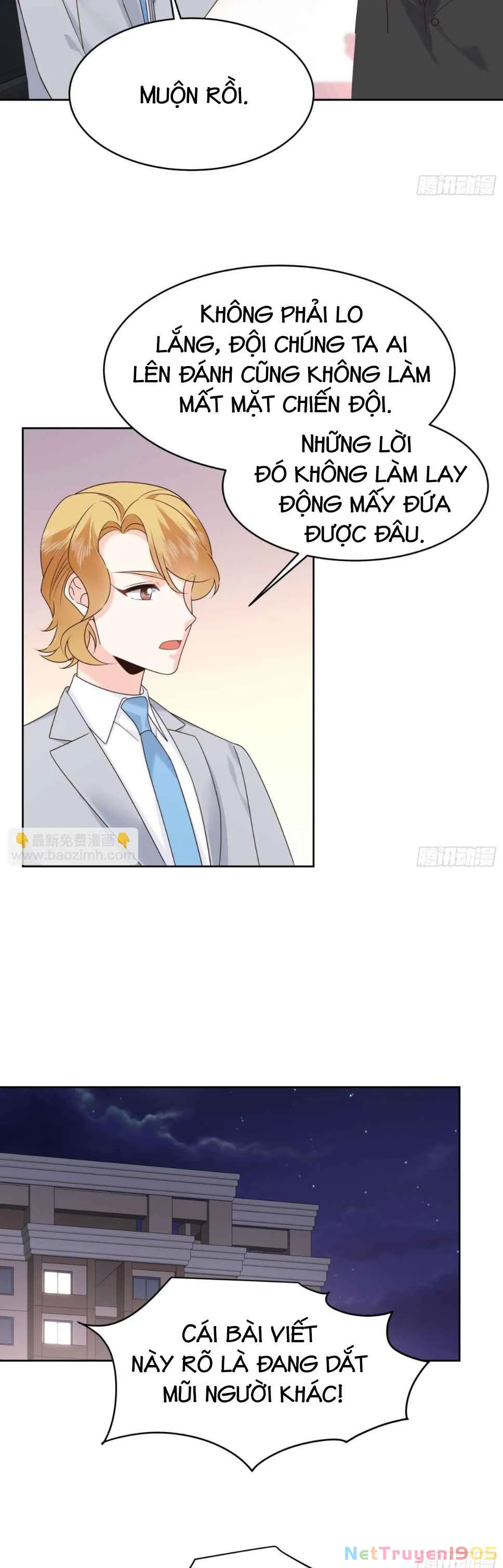 Hotboy Quốc Dân Là Nữ Chapter 506 - 15