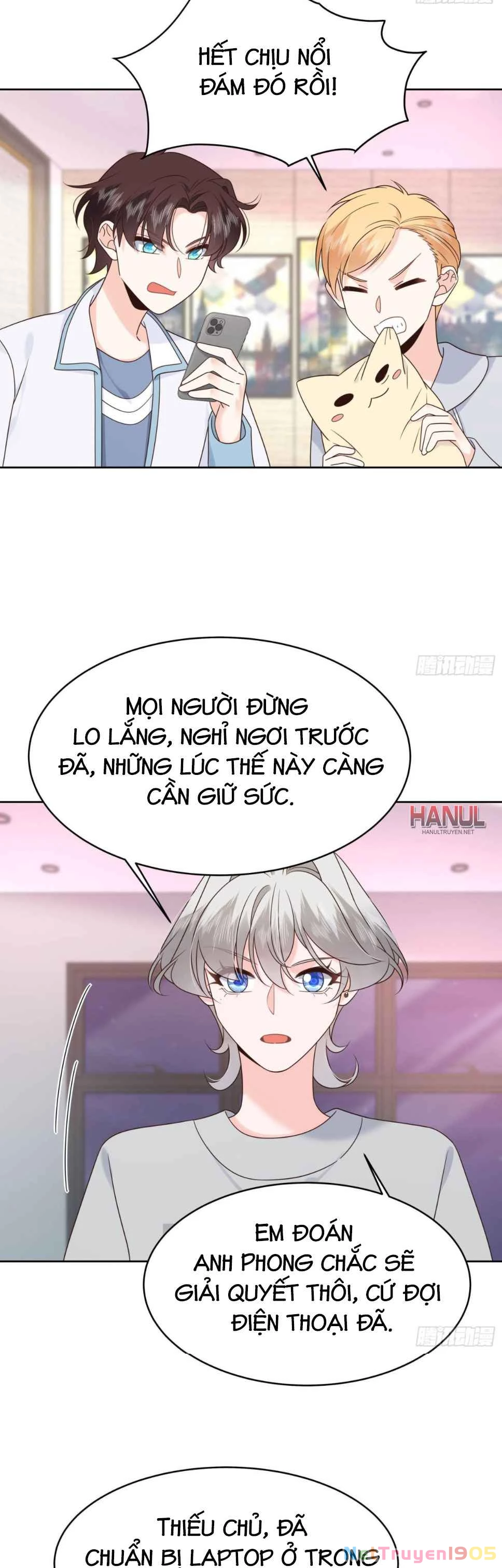 Hotboy Quốc Dân Là Nữ Chapter 506 - 16