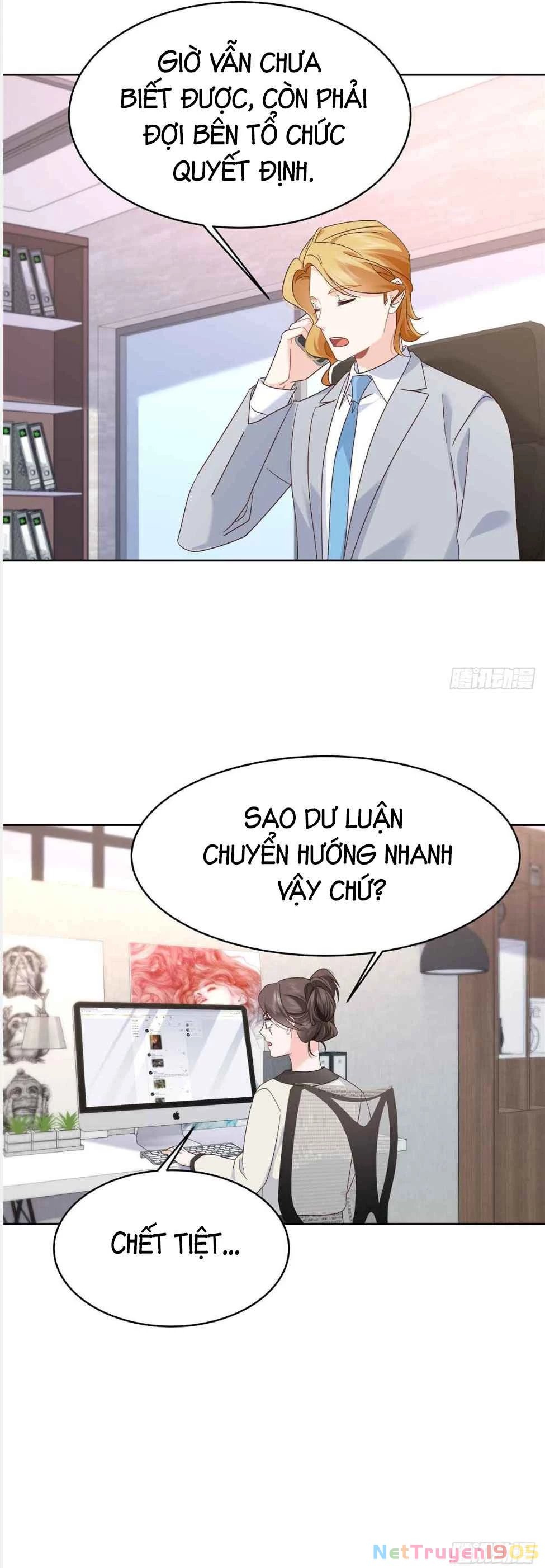 Hotboy Quốc Dân Là Nữ Chapter 507 - 7