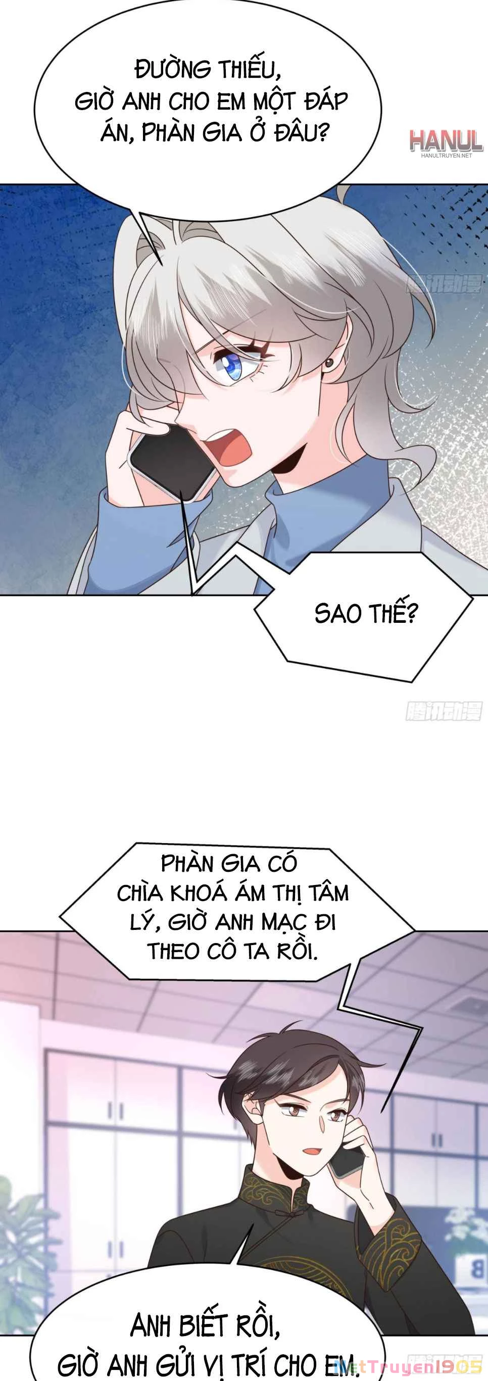 Hotboy Quốc Dân Là Nữ Chapter 508 - 10