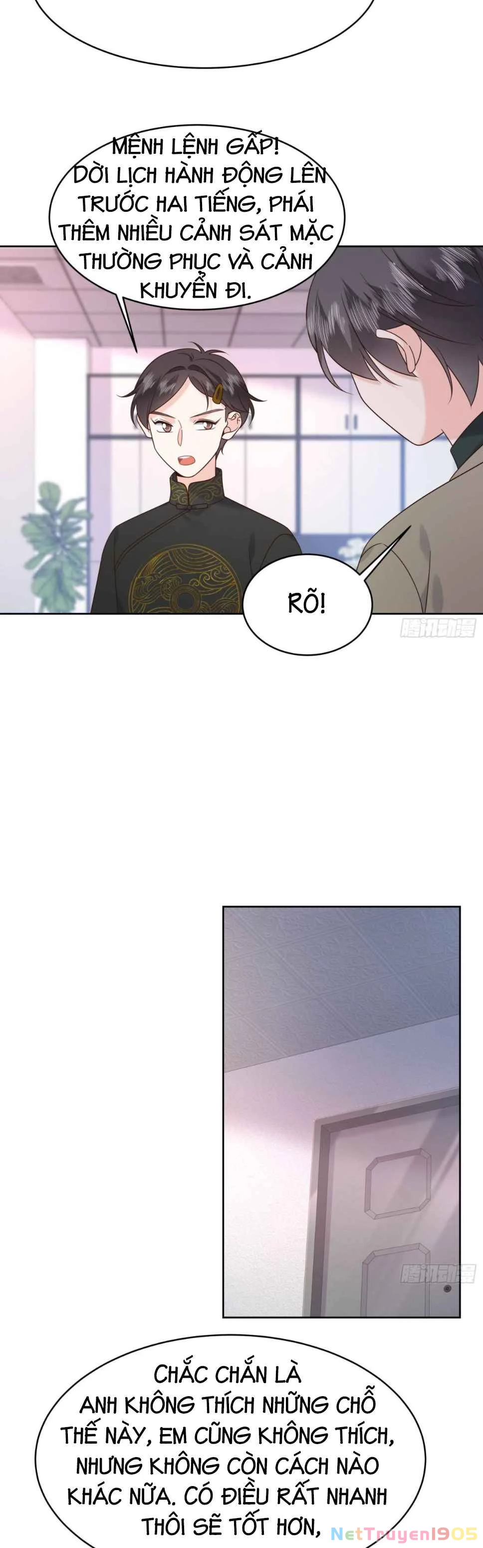 Hotboy Quốc Dân Là Nữ Chapter 508 - 11