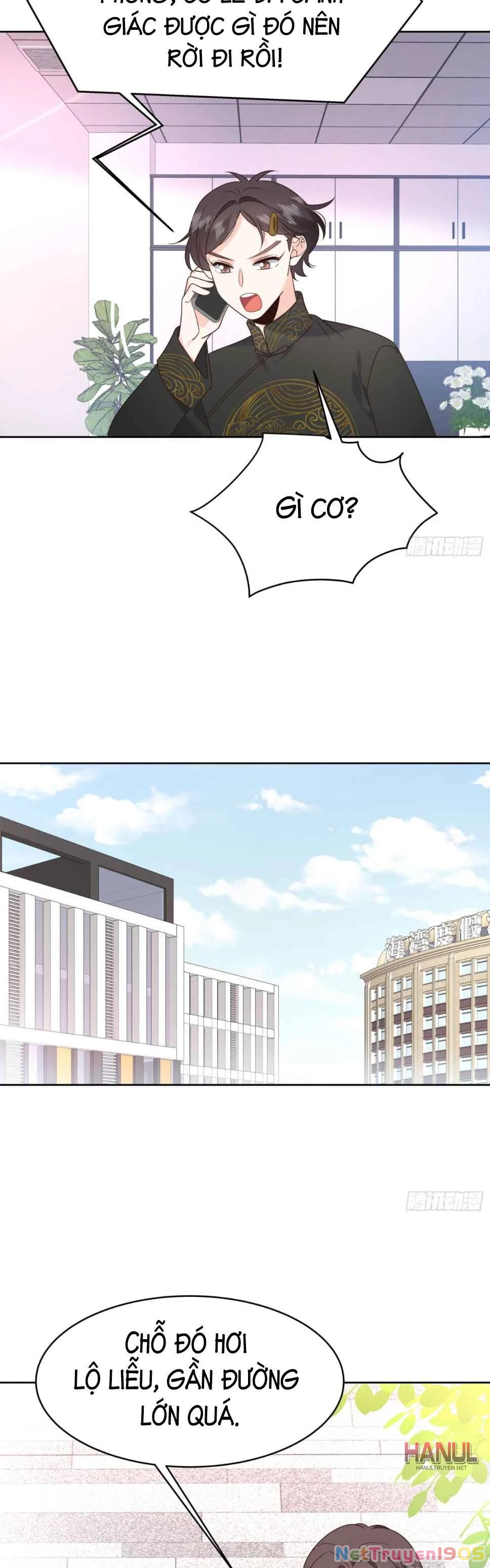 Hotboy Quốc Dân Là Nữ Chapter 508 - 14