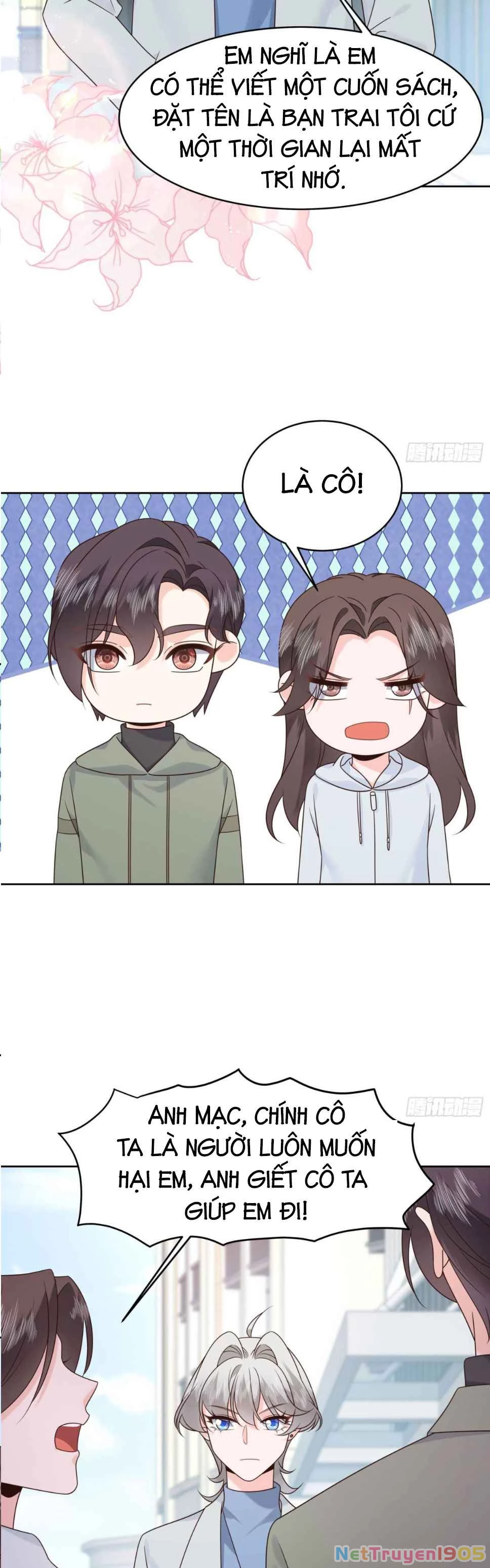 Hotboy Quốc Dân Là Nữ Chapter 508 - 17