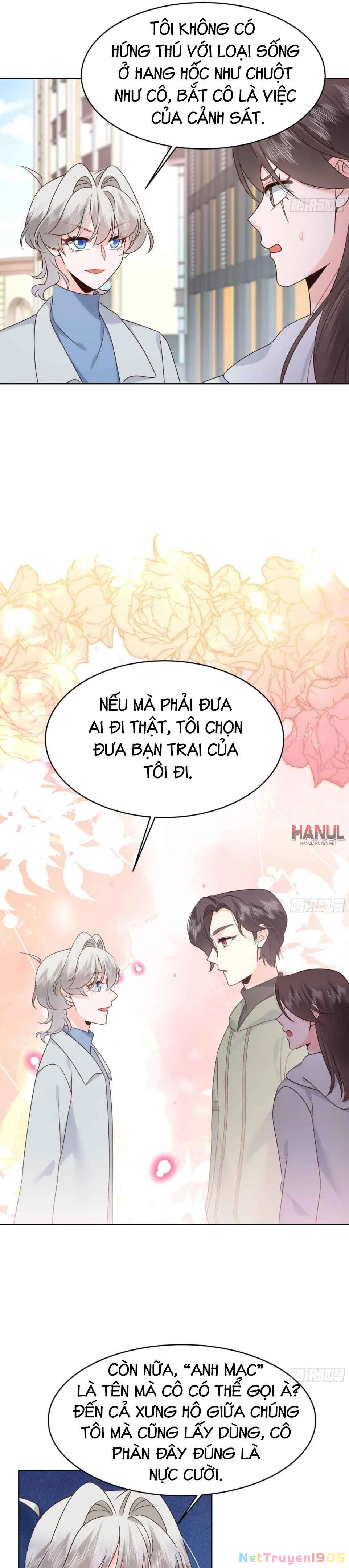 Hotboy Quốc Dân Là Nữ Chapter 508 - 20