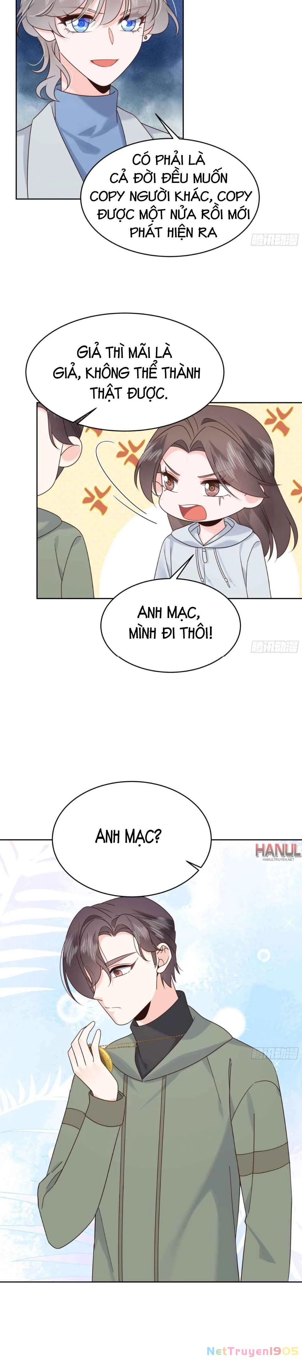 Hotboy Quốc Dân Là Nữ Chapter 508 - 21