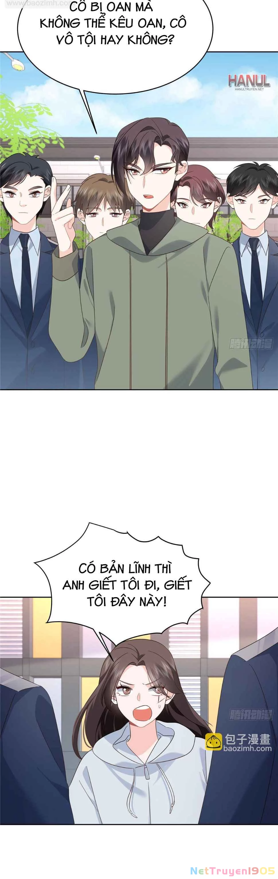 Hotboy Quốc Dân Là Nữ Chapter 509 - 13