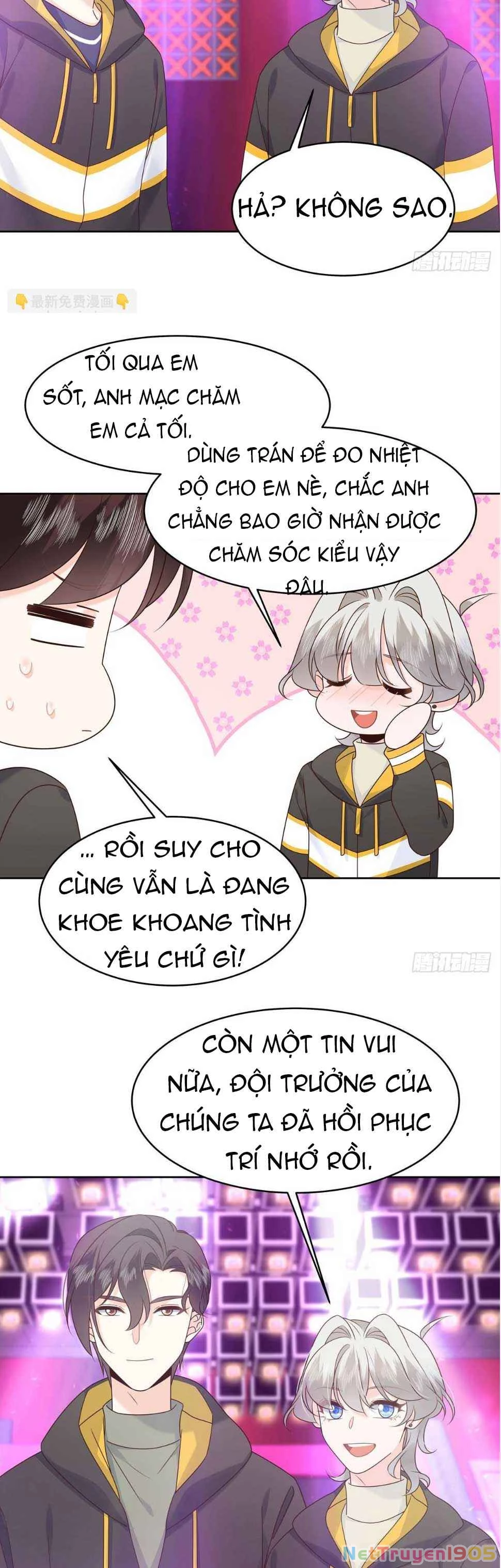 Hotboy Quốc Dân Là Nữ Chapter 510 - 14